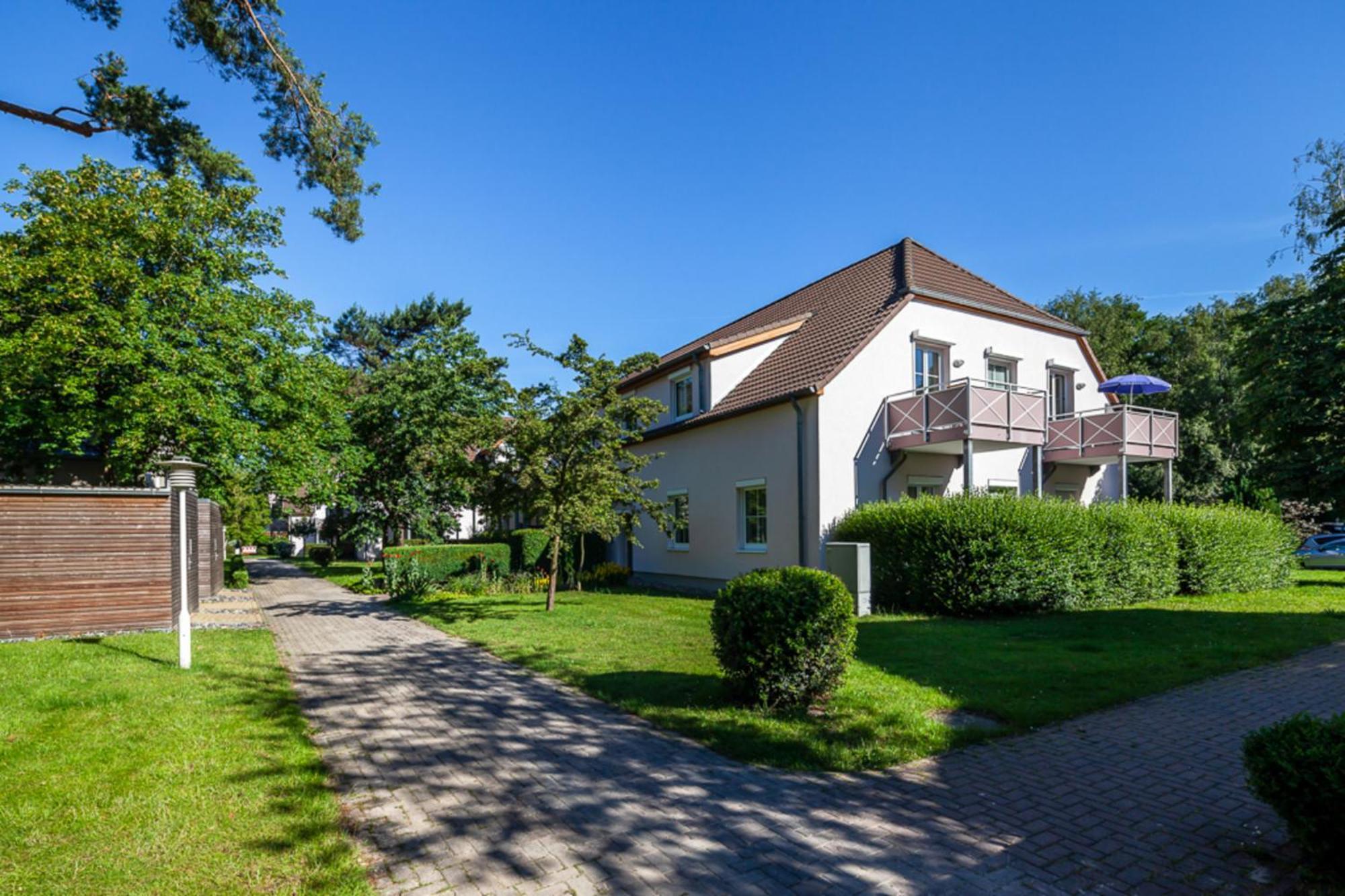 Ferienwohnung "Strandgut" Neuhaus (Mecklenburg-Vorpommern) Exterior foto