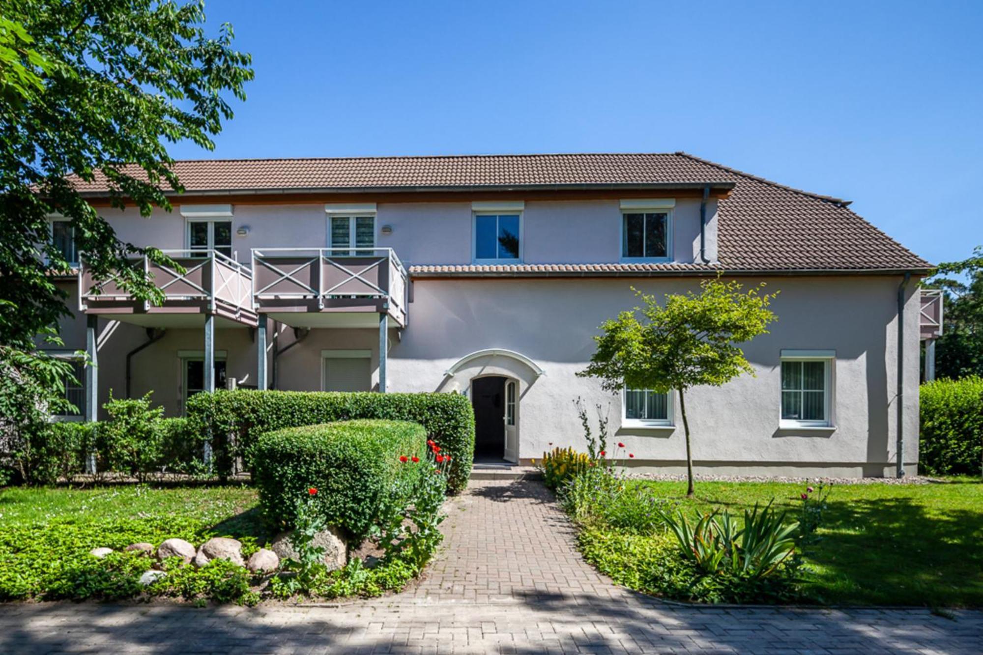 Ferienwohnung "Strandgut" Neuhaus (Mecklenburg-Vorpommern) Exterior foto