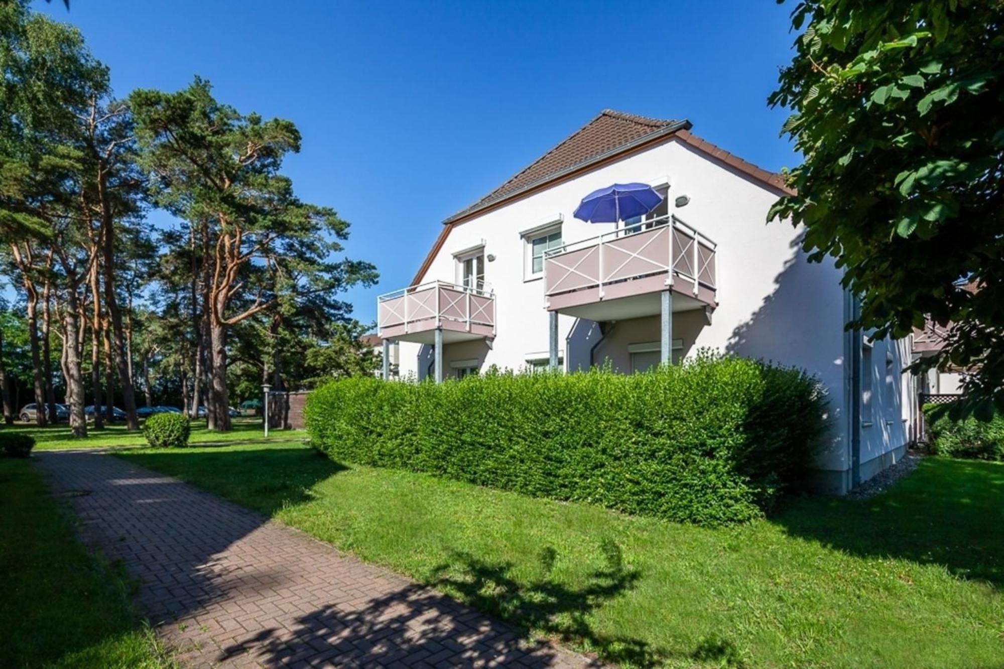 Ferienwohnung "Strandgut" Neuhaus (Mecklenburg-Vorpommern) Exterior foto