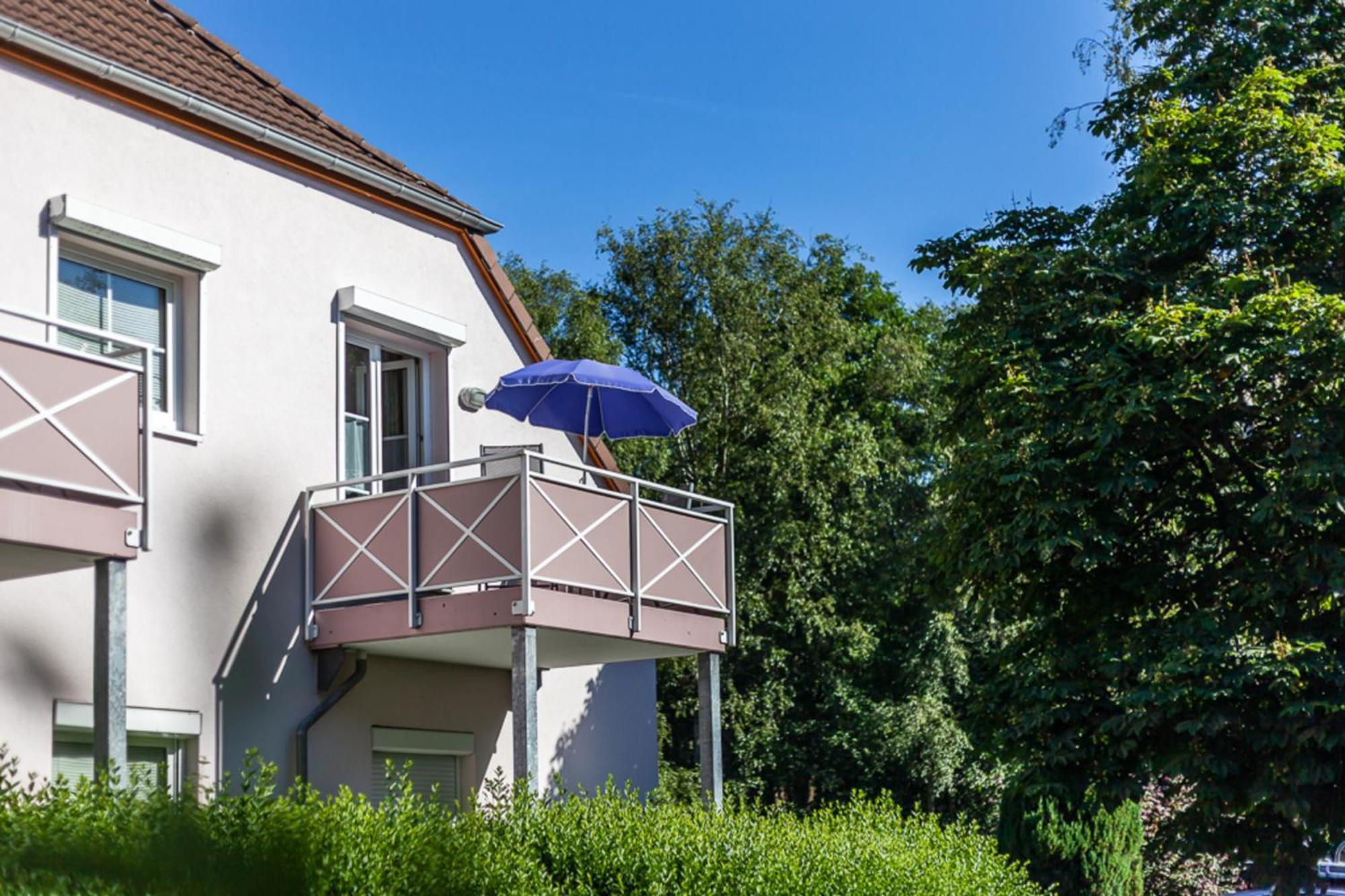 Ferienwohnung "Strandgut" Neuhaus (Mecklenburg-Vorpommern) Exterior foto